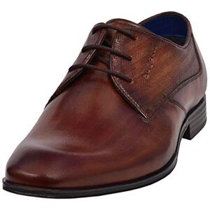 bugatti Homme 312666072100 Derbys, Marron Brown 6000, 48 EU - Publicité bugatti Homme 312666072100 Derbys, Marron Brown 6000, 48 EU - Publicité