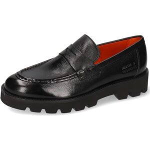 Melvin & Hamilton, Jade 6, Loafer pour Femme, Noir, 39 EU - Publicité Melvin & Hamilton, Jade 6, Loafer pour Femme, Noir, 39 EU - Publicité