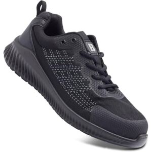 Blackrock Chaussures de sécurité Flux Composite, chaussures de travail et utilitaires es pour chaussures à capuchon résistantes aux perforations,dessus en maille taille 3/EU 36 - Publicité Blackrock Chaussures de sécurité Flux Composite, chaussures de travail et utilitaires es pour chaussures à capuchon résistantes aux perforations,dessus en maille taille 3/EU 36 - Publicité