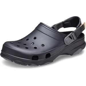 Crocs Unisexe Adulte All Terrain Clog Sabots, Black, 37/38 EU - Publicité Crocs Unisexe Adulte All Terrain Clog Sabots, Black, 37/38 EU - Publicité