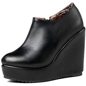 StyliShoes Escarpins Compensés Mode Femme à Talons Compensés - Publicité StyliShoes Escarpins Compensés Mode Femme à Talons Compensés - Publicité
