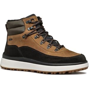Geox Homme U Granito + Grip B A, Café Ocre Dk, 40.5 EU - Publicité Geox Homme U Granito + Grip B A, Café Ocre Dk, 40.5 EU - Publicité