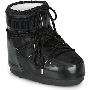 Moon Boot Bottes de Neige Icon Low Glance Femmes - Publicité Moon Boot Bottes de Neige Icon Low Glance Femmes - Publicité