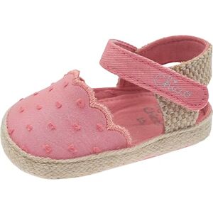 Chicco, Sandales Bébé Fille, avec Pratique Fermeture à Scratch, Chaussures Bébé Fille, Designed in Italy - Publicité Chicco, Sandales Bébé Fille, avec Pratique Fermeture à Scratch, Chaussures Bébé Fille, Designed in Italy - Publicité