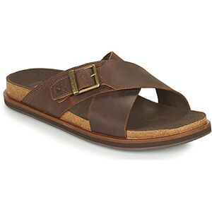 Timberland Amalfi Vibes Cross Slide TBV13, Sandales 40 EU - Publicité Timberland Amalfi Vibes Cross Slide TBV13, Sandales 40 EU - Publicité