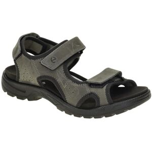 ECCO HIKE MEN's Sandal Sandales pour homme, gris foncé, 44 EU - Publicité ECCO HIKE MEN's Sandal Sandales pour homme, gris foncé, 44 EU - Publicité