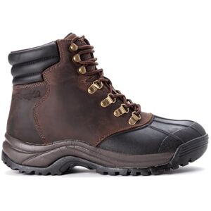 Propét Men's Blizzard Midcut Boot,Brown/Black,10.5 M US - Publicité Propét Men's Blizzard Midcut Boot,Brown/Black,10.5 M US - Publicité