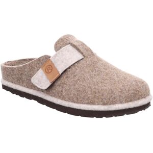 Rohde Chaussons Femme D.Meran 6812, Pointure:37 EU, La Couleur:Beige - Publicité Rohde Chaussons Femme D.Meran 6812, Pointure:37 EU, La Couleur:Beige - Publicité