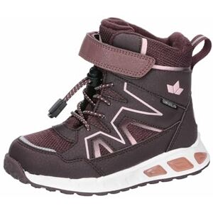 Lico Mixte Enfant Snow V Blinky, Violet Rose, 35 EU - Publicité Lico Mixte Enfant Snow V Blinky, Violet Rose, 35 EU - Publicité