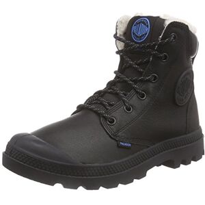 Palladium Pampa Sport Cuff WPS, Desert Boots Mixte Adulte Noir (Black 001), 36 EU - Publicité Palladium Pampa Sport Cuff WPS, Desert Boots Mixte Adulte Noir (Black 001), 36 EU - Publicité