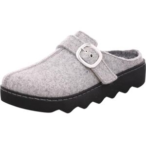 Rohde Chaussons Femme Foggia-D 6117, Pointure:39 EU, La Couleur:Gris - Publicité Rohde Chaussons Femme Foggia-D 6117, Pointure:39 EU, La Couleur:Gris - Publicité