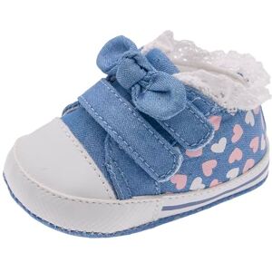Chicco, Chaussures Fille, Baskets Fille, avec Fermeture à Double Scratch, Chaussures Bébé, Designed in Italy - Publicité Chicco, Chaussures Fille, Baskets Fille, avec Fermeture à Double Scratch, Chaussures Bébé, Designed in Italy - Publicité