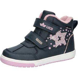 Lico Adela V Bottes, Marine Rose, 34 EU - Publicité Lico Adela V Bottes, Marine Rose, 34 EU - Publicité