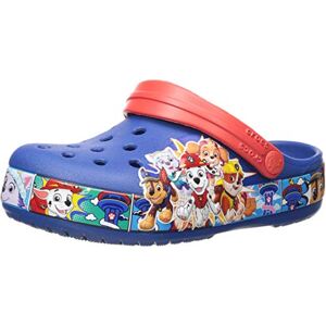 Unisexe Enfant CrocsFL Paw Patrol Band Clg K Sabots, Blue Jean, 19/20 EU - Publicité Unisexe Enfant CrocsFL Paw Patrol Band Clg K Sabots, Blue Jean, 19/20 EU - Publicité