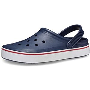 Crocs Off Court Clog 36-37 EU Navy - Publicité Crocs Off Court Clog 36-37 EU Navy - Publicité