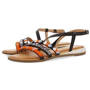 GIOSEPPO Femme Legazpia Sandale, Multicolore, 39 EU - Publicité GIOSEPPO Femme Legazpia Sandale, Multicolore, 39 EU - Publicité