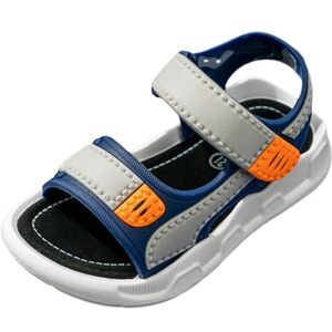 Allbestop Garçon Sandale, Basket Enfant Sports & Outdoors Sabot Enfant Garcon Chaussures Garcon Pantoufles Claquettes Sandales Plastique Plage(Bleu,27) - Publicité Allbestop Garçon Sandale, Basket Enfant Sports & Outdoors Sabot Enfant Garcon Chaussures Garcon Pantoufles Claquettes Sandales Plastique Plage(Bleu,27) - Publicité