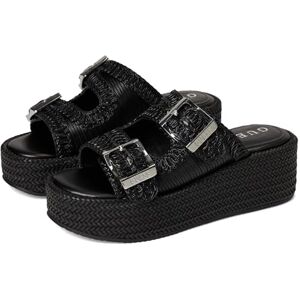 Guess Sandales Binks pour femme, noir 001, pointure 36, Noir 001, 36 EU - Publicité Guess Sandales Binks pour femme, noir 001, pointure 36, Noir 001, 36 EU - Publicité