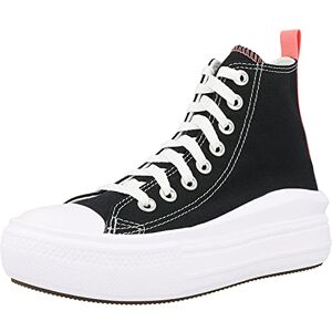 Converse Extra High Platform Chuck Taylor All Star Baskets Montantes À Plateforme Femme - Publicité Converse Extra High Platform Chuck Taylor All Star Baskets Montantes À Plateforme Femme - Publicité