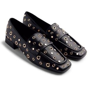 GIOSEPPO Femme Imlay Mocassin, Noir, 41 EU - Publicité GIOSEPPO Femme Imlay Mocassin, Noir, 41 EU - Publicité