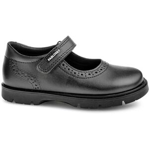 Pablosky Sapiens Chaussure de Robe d'uniforme, Noir, 35 EU Large - Publicité Pablosky Sapiens Chaussure de Robe d'uniforme, Noir, 35 EU Large - Publicité