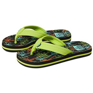 Reef Garçon Kids Ahi Sandale, Paume Fluo, 42 2/3 EU - Publicité Reef Garçon Kids Ahi Sandale, Paume Fluo, 42 2/3 EU - Publicité