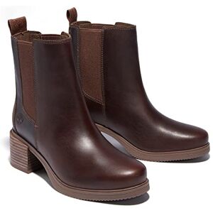 Timberland Dalston Vibe Bottines pour Femme Marron TB0A25B201 - Publicité Timberland Dalston Vibe Bottines pour Femme Marron TB0A25B201 - Publicité