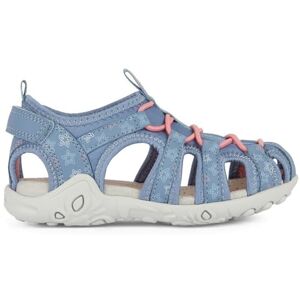 Geox Femme J Sandal Whinberry G, DK Sky Lt Coral, 37 EU - Publicité Geox Femme J Sandal Whinberry G, DK Sky Lt Coral, 37 EU - Publicité