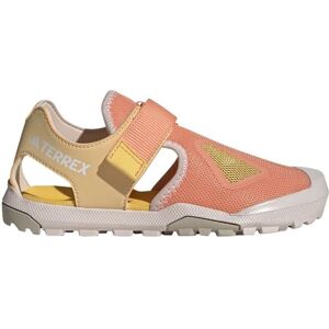 Adidas Mixte enfant Terrex Captain Toey 2.0 Sandals, amber tint/semi spark/putty mauve, 32 EU - Publicité Adidas Mixte enfant Terrex Captain Toey 2.0 Sandals, amber tint/semi spark/putty mauve, 32 EU - Publicité