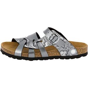 Lico Femme Bioline Flora Shoes, Noir Anthrazit Grau Anthrazit Grau, 41 EU - Publicité Lico Femme Bioline Flora Shoes, Noir Anthrazit Grau Anthrazit Grau, 41 EU - Publicité