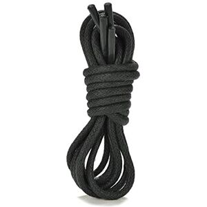 Smart Laces Lacets de chaussures ronds fins en coton ciré de 2 à 3 mm 70 cm/27 Idéal pour homme Pour le travail ou le bureau Richelieus Lacets de chaussures de rechange, Noir , 70cm/27 - Publicité Smart Laces Lacets de chaussures ronds fins en coton ciré de 2 à 3 mm 70 cm/27 Idéal pour homme Pour le travail ou le bureau Richelieus Lacets de chaussures de rechange, Noir , 70cm/27 - Publicité