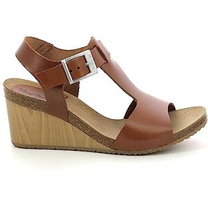 Kickers Soul, Sandales Femme, Marron, 41 - Publicité Kickers Soul, Sandales Femme, Marron, 41 - Publicité