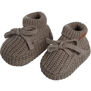 Baby's Only Chaussons teddy Soul Moka 3-6 mois 100% coton organique - Publicité Baby's Only Chaussons teddy Soul Moka 3-6 mois 100% coton organique - Publicité