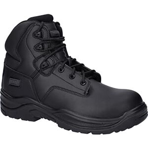 Magnum Homme Sitemaster Vegan Bottes Noir Taille 41 EU - Publicité Magnum Homme Sitemaster Vegan Bottes Noir Taille 41 EU - Publicité