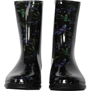 A2Z Femmes Bottes De Pluie Antidérapante Étanche Caoutchouc Galoshes Désign LDS 1409 Dragonfly 4 UK - Publicité A2Z Femmes Bottes De Pluie Antidérapante Étanche Caoutchouc Galoshes Désign LDS 1409 Dragonfly 4 UK - Publicité