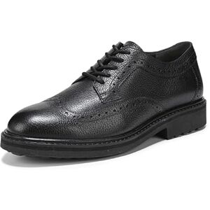 Vionic Men's Lombard Oxford, Cuir Noir, 6 UK Wide - Publicité Vionic Men's Lombard Oxford, Cuir Noir, 6 UK Wide - Publicité