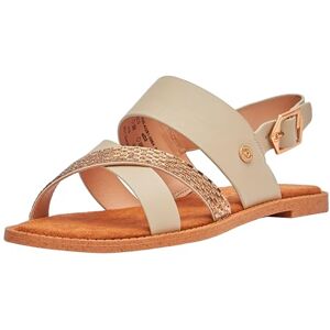 bugatti Femme Goa Sandales, Beige, 37 EU - Publicité bugatti Femme Goa Sandales, Beige, 37 EU - Publicité