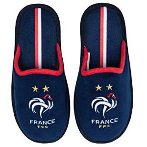 Equipe de France de Football Chaussons FFF Collection Officielle Taille Enfant 29 - Publicité Equipe de France de Football Chaussons FFF Collection Officielle Taille Enfant 29 - Publicité
