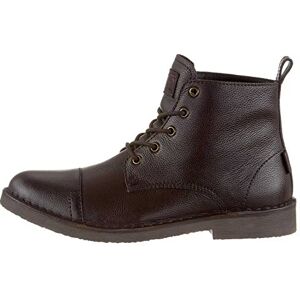 Levis Bottes de survêtement pour homme, Dark Brown, 47 EU - Publicité Levis Bottes de survêtement pour homme, Dark Brown, 47 EU - Publicité