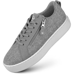 Giesswein Baskets Wool Zip Ardoise 41 Laine mérinos Chaussures Femme élégantes et Confortables Baskets Plateforme Femme avec Fermeture éclair latérale Chaussures Business - Publicité Giesswein Baskets Wool Zip Ardoise 41 Laine mérinos Chaussures Femme élégantes et Confortables Baskets Plateforme Femme avec Fermeture éclair latérale Chaussures Business - Publicité