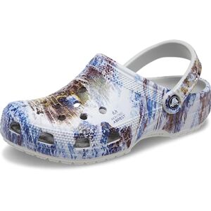 Crocs Unisex Classic Realtree Clog Camo Shoes, Atmosphere, 11 US Men - Publicité Crocs Unisex Classic Realtree Clog Camo Shoes, Atmosphere, 11 US Men - Publicité