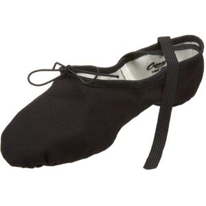 Capezio Homme Canvas Romeo Ballet Shoe Ballerines, Noir, 43 EU - Publicité Capezio Homme Canvas Romeo Ballet Shoe Ballerines, Noir, 43 EU - Publicité