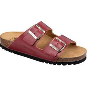 Scholl Femme Josephine, Dark Red, 40 EU - Publicité Scholl Femme Josephine, Dark Red, 40 EU - Publicité