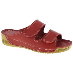 Andrea Conti Mules pour Femme, Chili, 41 EU - Publicité Andrea Conti Mules pour Femme, Chili, 41 EU - Publicité