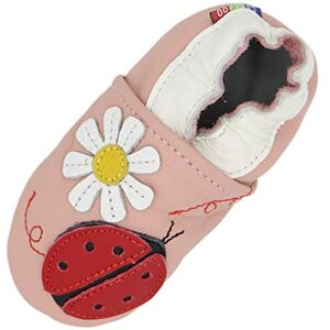 Carozoo Ladybug Flower Pink 2-3y - Publicité Carozoo Ladybug Flower Pink 2-3y - Publicité