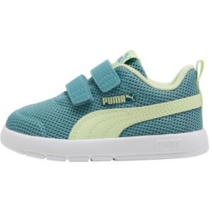 Puma Courtflex V3 Mesh INF Baskets Unisexes pour bébé Bleu mer Baltique Pomme Spritz Pointure 37, Parfum Pomme Bleu mer Baltique, 21 EU - Publicité Puma Courtflex V3 Mesh INF Baskets Unisexes pour bébé Bleu mer Baltique Pomme Spritz Pointure 37, Parfum Pomme Bleu mer Baltique, 21 EU - Publicité