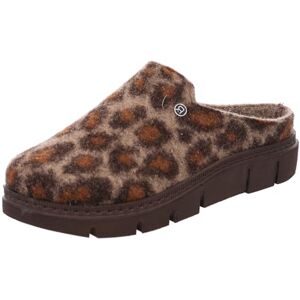 Rohde Chaussons Femme Firenze 6101, Pointure:37 EU, La Couleur:Marron - Publicité Rohde Chaussons Femme Firenze 6101, Pointure:37 EU, La Couleur:Marron - Publicité