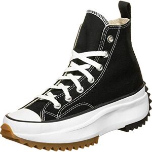 Converse chaussures femme sneakers high 166800C RUN STAR HIKE HI taille 35.5 - Publicité