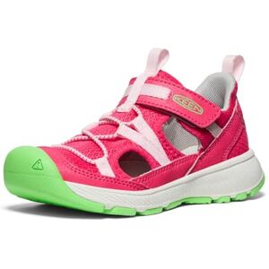 KEEN Motozoa Sandal, Raspberry/Giggle Pink, 36 EU - Publicité KEEN Motozoa Sandal, Raspberry/Giggle Pink, 36 EU - Publicité