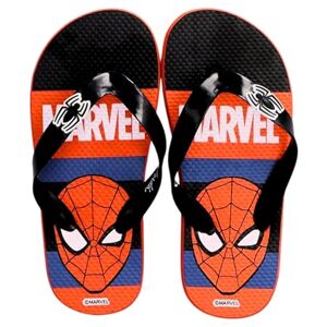 Marvel Spiderman Tongs pour Garçons, Sandales Légères, Chaussures D'été pour Garçons, Tailles EU 26 à 33 (eu_footwear_size_system, little_kid, numeric_range, medium, numeric_32, numeric_33) - Publicité Marvel Spiderman Tongs pour Garçons, Sandales Légères, Chaussures D'été pour Garçons, Tailles EU 26 à 33 (eu_footwear_size_system, little_kid, numeric_range, medium, numeric_32, numeric_33) - Publicité